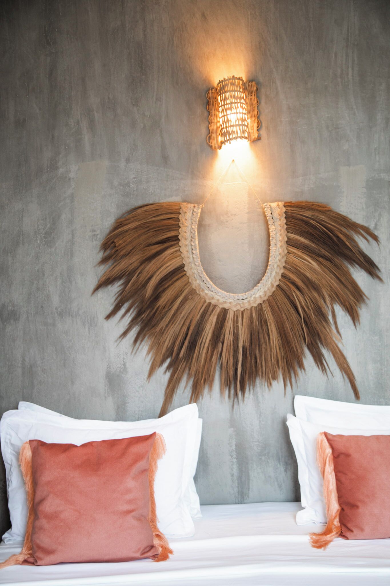 Decoración personalizada y ropa de cama 