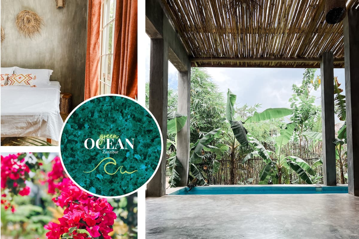 Panoramic Villa | 3 bedrooms, bed sheets