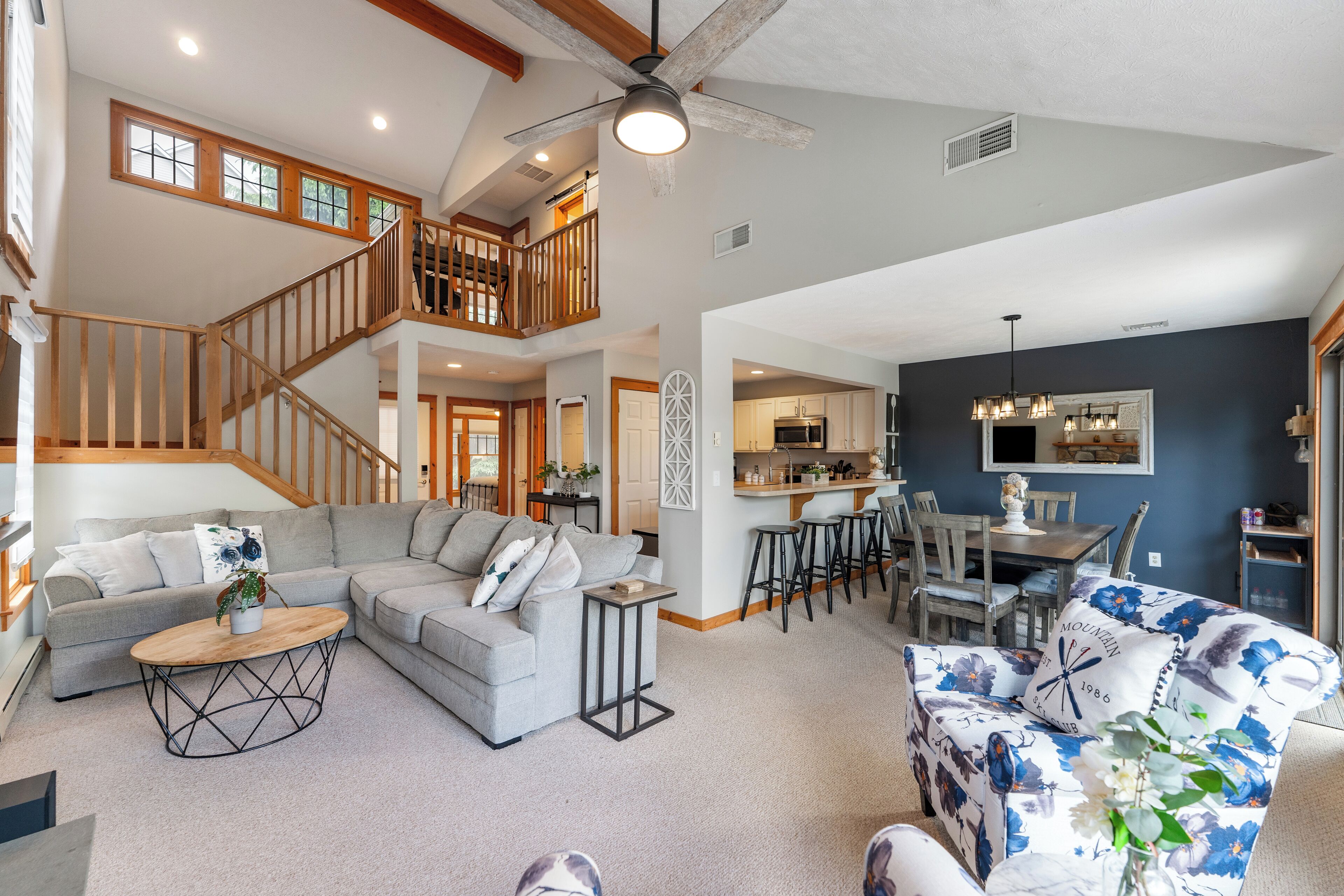 This townhouse is a 3 bedroom(s), 3 bathrooms, located in Tannersville, PA.