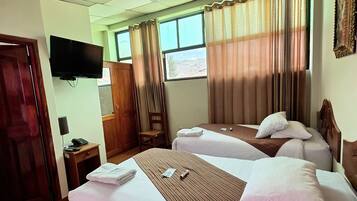 Classic Double Room | Free WiFi, bed sheets