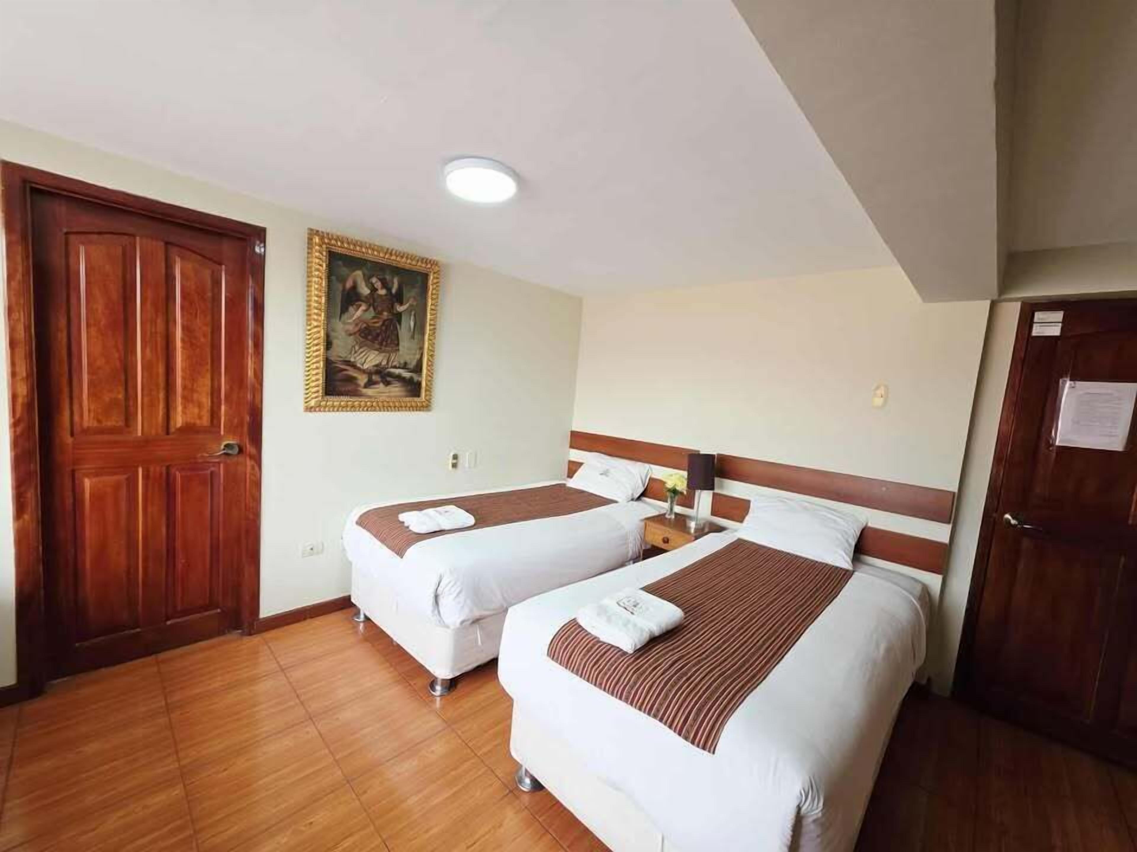 Classic-Doppelzimmer | Kostenloses WLAN, Bettwäsche