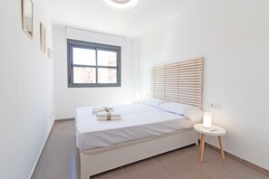 1 makuuhuone, silitysrauta/-lauta, ilmainen Wi-Fi, vuodevaatteet