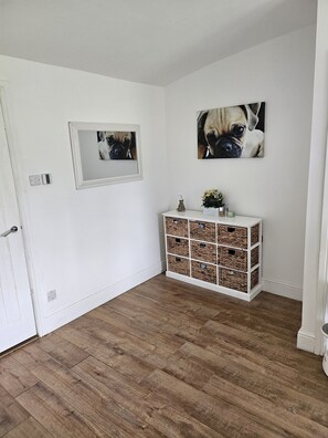 Cabane | Intérieur