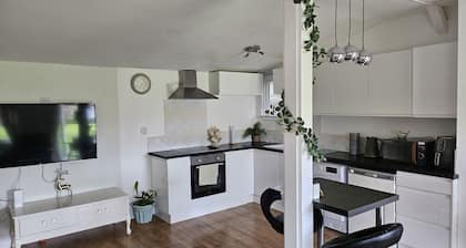 Remarkable 1-bed Cabin in Dunmow