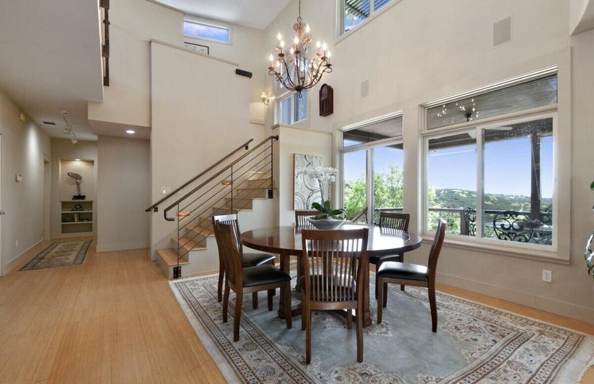 Photo 20 of New to market-Executive, custom home with a great view & heated pool 2020 008080