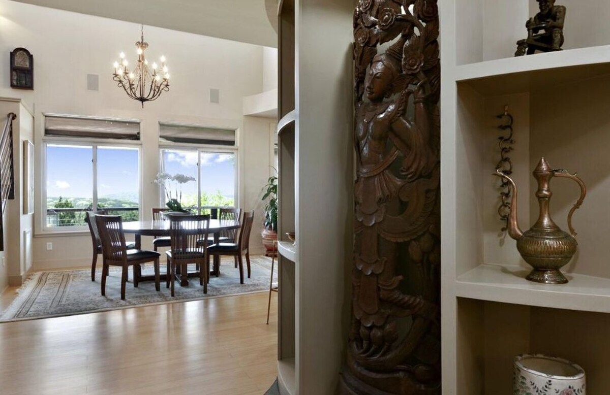 Photo 6 of New to market-Executive, custom home with a great view & heated pool 2020 008080