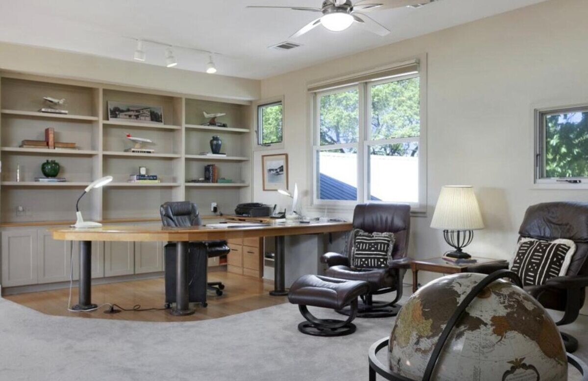 Photo 15 of New to market-Executive, custom home with a great view & heated pool 2020 008080