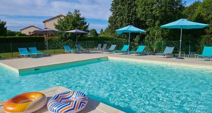 Luxury Villa on Park With Swimming Pool and Golf Course