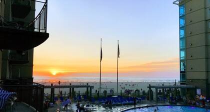 Worldmark Seaside, Beachfront Resort!! Add Nights 5, 6 &7 only 50 each.