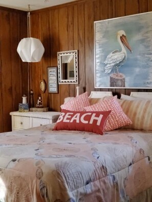 3 bedrooms, iron/ironing board, WiFi
