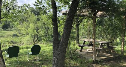 Pecan Grove Bunkhaus