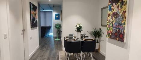 Apartment | Speisen