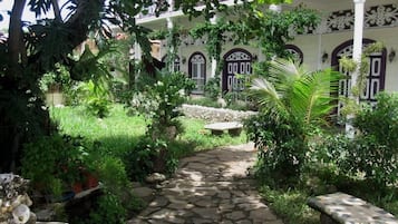 Property grounds