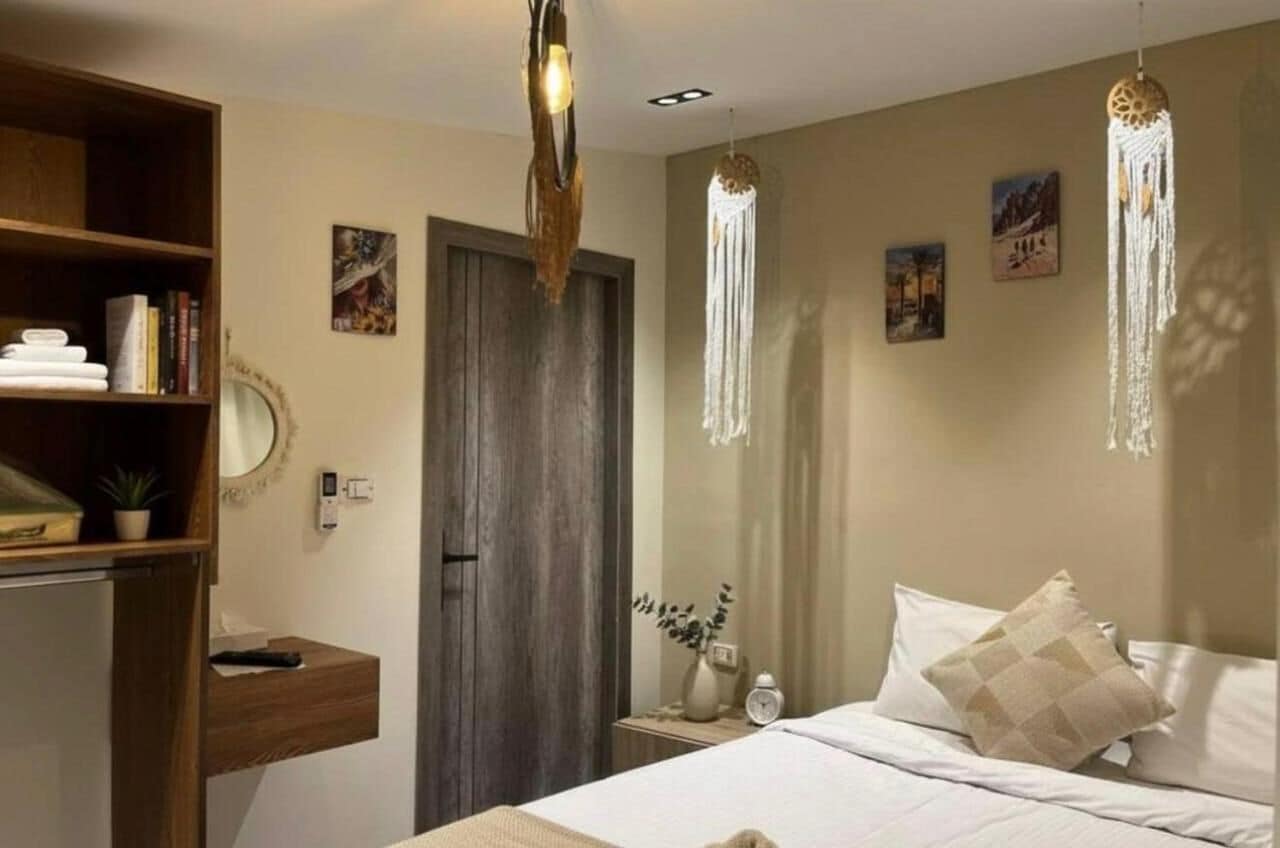 Foto - King of Pharaohs Pyramids View