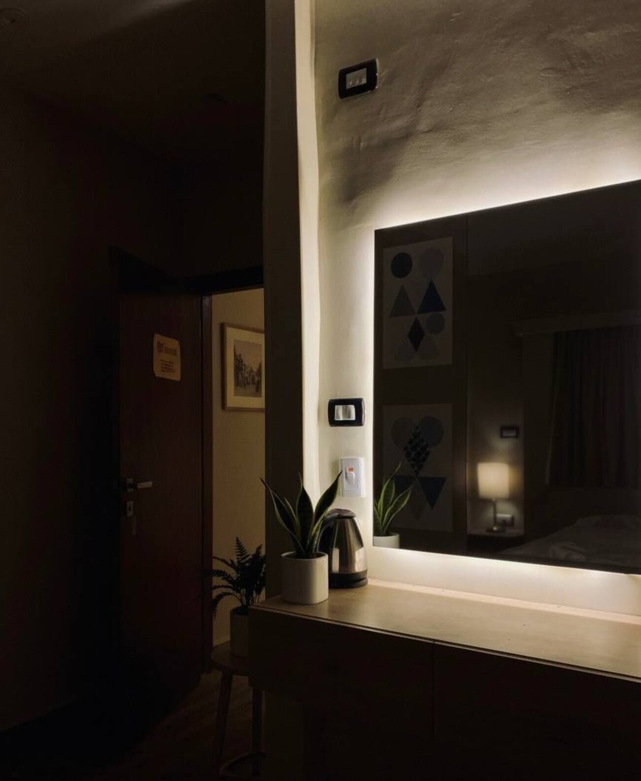 Foto - King of Pharaohs Pyramids View