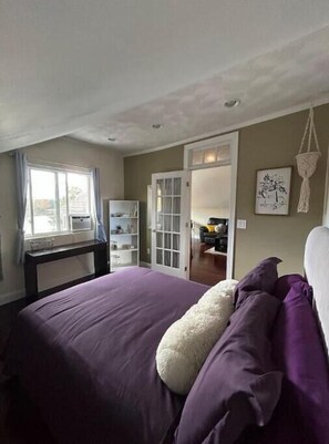 3 habitaciones, tabla de planchar con plancha y wifi gratis