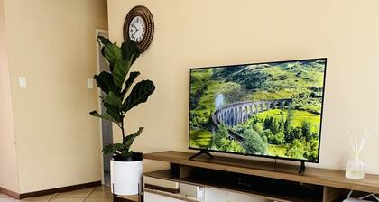 Homey apartment in Centurion.