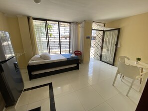 1 Schlafzimmer, WLAN, Bettwäsche