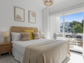 2 sovrum, strykjärn/strykbräda, internet och sängkläder