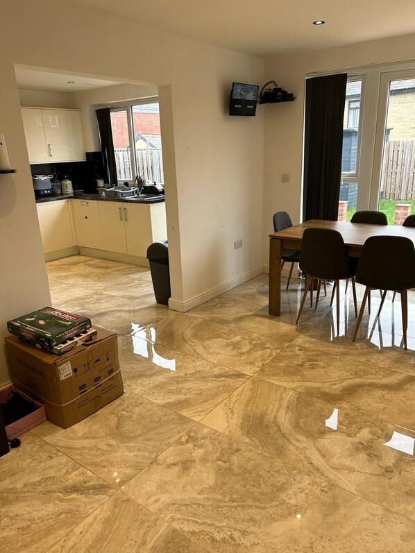 Maison | Restauration