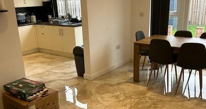 New Build 4 bed Det House in Yorkshire Nr Leeds