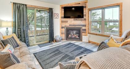 Castle Rock Lake Cabin: Water & Trail Access!