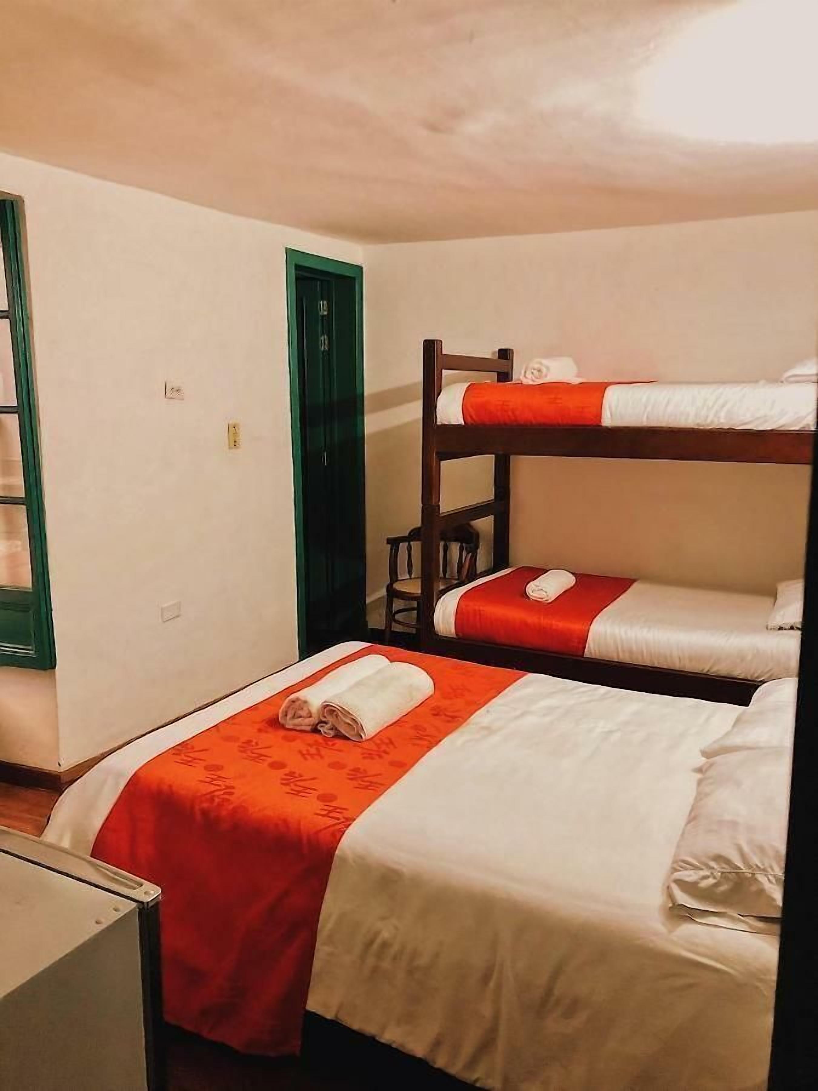 Blackout curtains, iron/ironing board, free WiFi