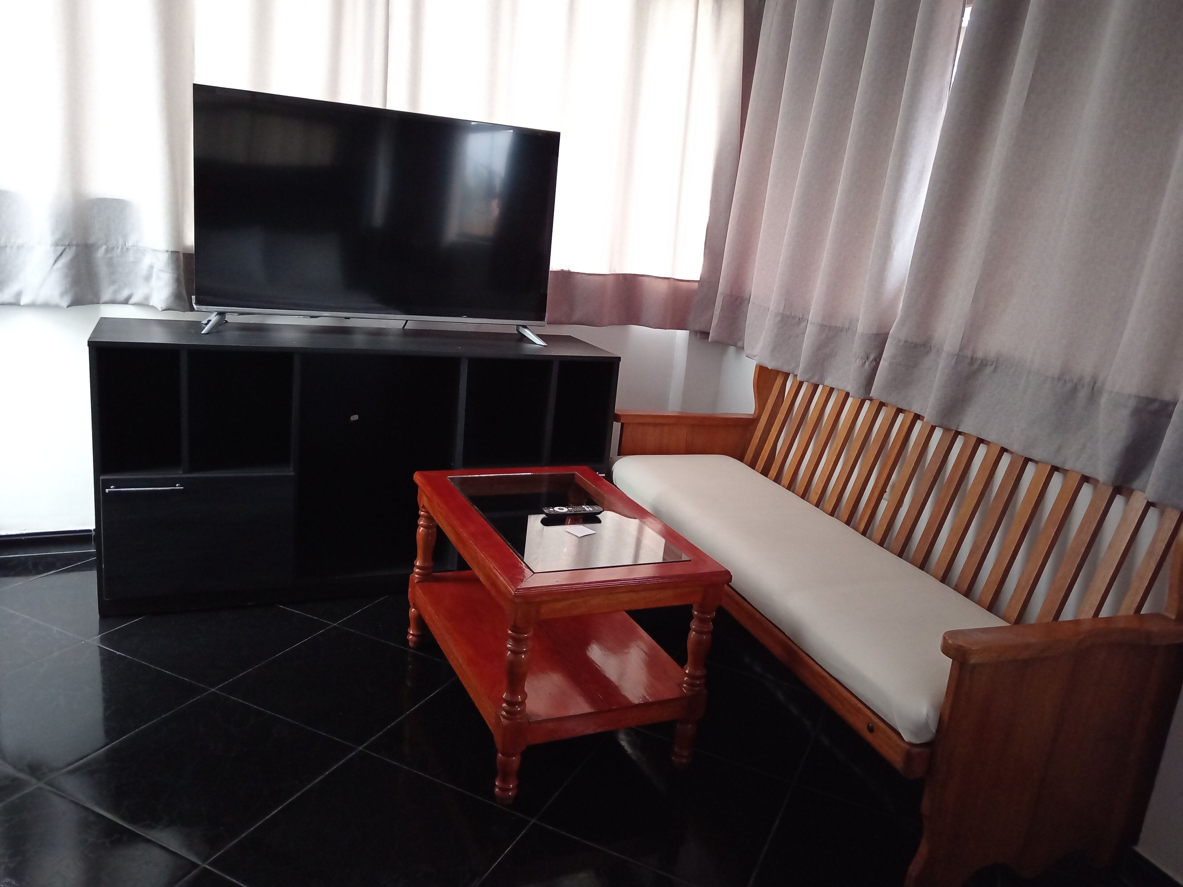 Habitación estándar doble, vistas a la montaña | Escritorio y wifi gratis