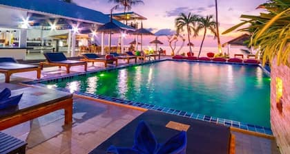 Bungalow - Sleeps 2 - Terrace - Beach Close