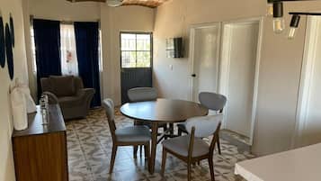 Departamento superior | Servicio a la habitación