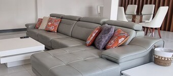 Duplex Espa çoso e Luminoso na Marginal