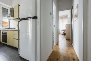 Apartamento | 1 quarto