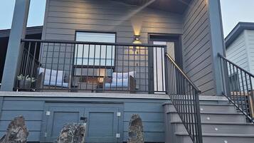 Details aan de buitenkant