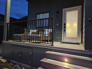 Exterior detail - Full home in Lake Country BC, 5 min east of Kelowna Airport ,Okanagan Paradise (Kelowna)