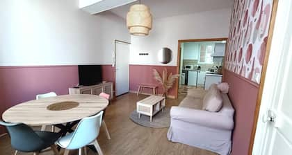 Terre de Bourgogne - Appartement en Plein Cœur D'avallon