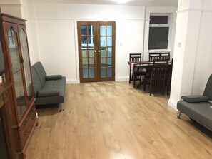 住宿内部