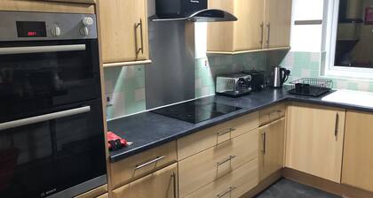 Golden Villa - Stunning three bedroom house