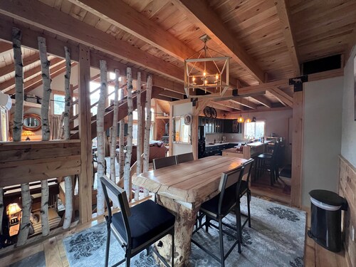 Experience Bethel charm near Sunday River 