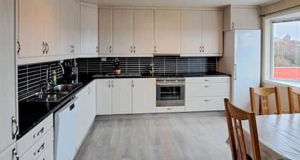 Precioso apartamento de 4 habitaciones.
