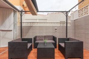 Terassi/patio