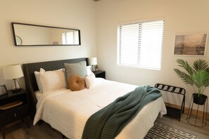 4 dormitorios, wifi, ropa de cama