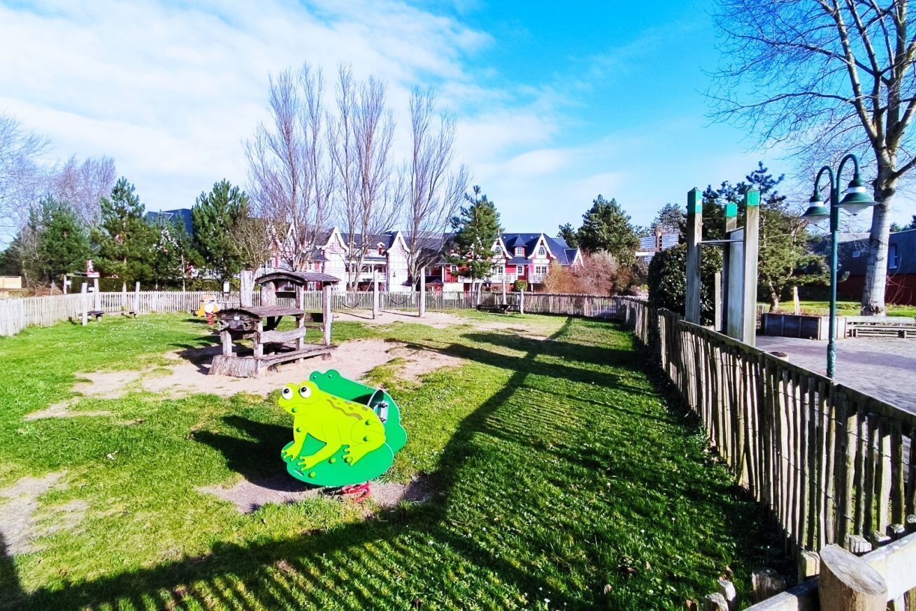 Área infantil