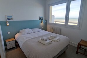 1 habitación, wifi y ropa de cama 