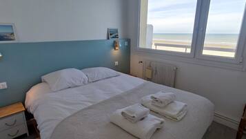 1 chambre, Wi-Fi, draps fournis