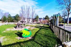Área infantil
