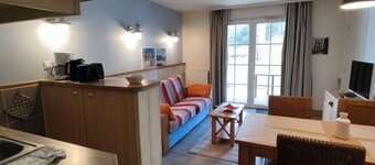Appartement Belle Dune 1 Chambre