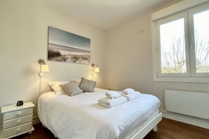 3 間睡房、熨斗/熨衫板、Wi-Fi、床單