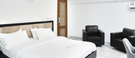 Habitación Confort | 5 dormitorios y wifi gratis