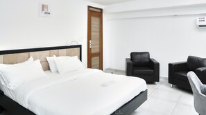 Comfort Room | Free WiFi - SOFT HOTEL (Douala)