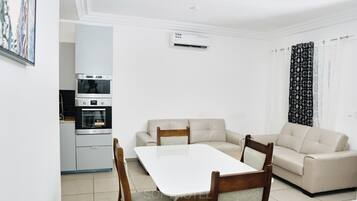 Business Suite | Living area